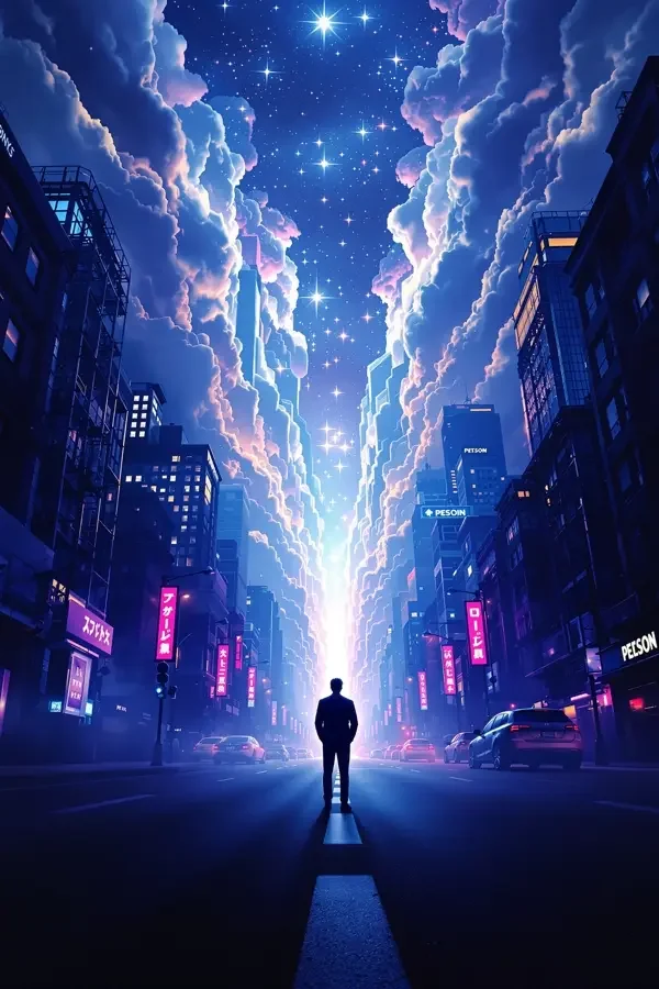 盗梦空间海报