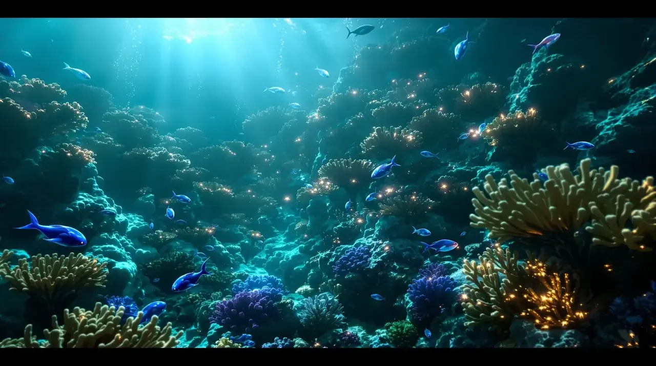 阿凡达：水之道剧照