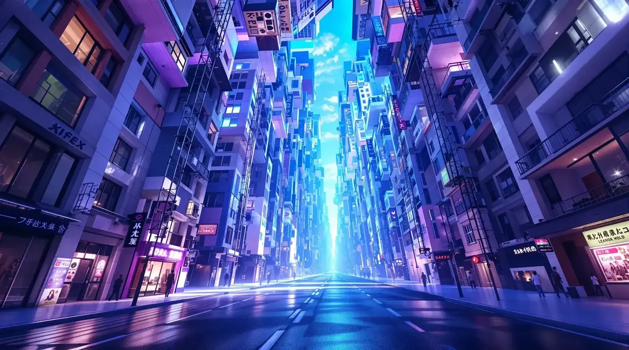 盗梦空间剧照